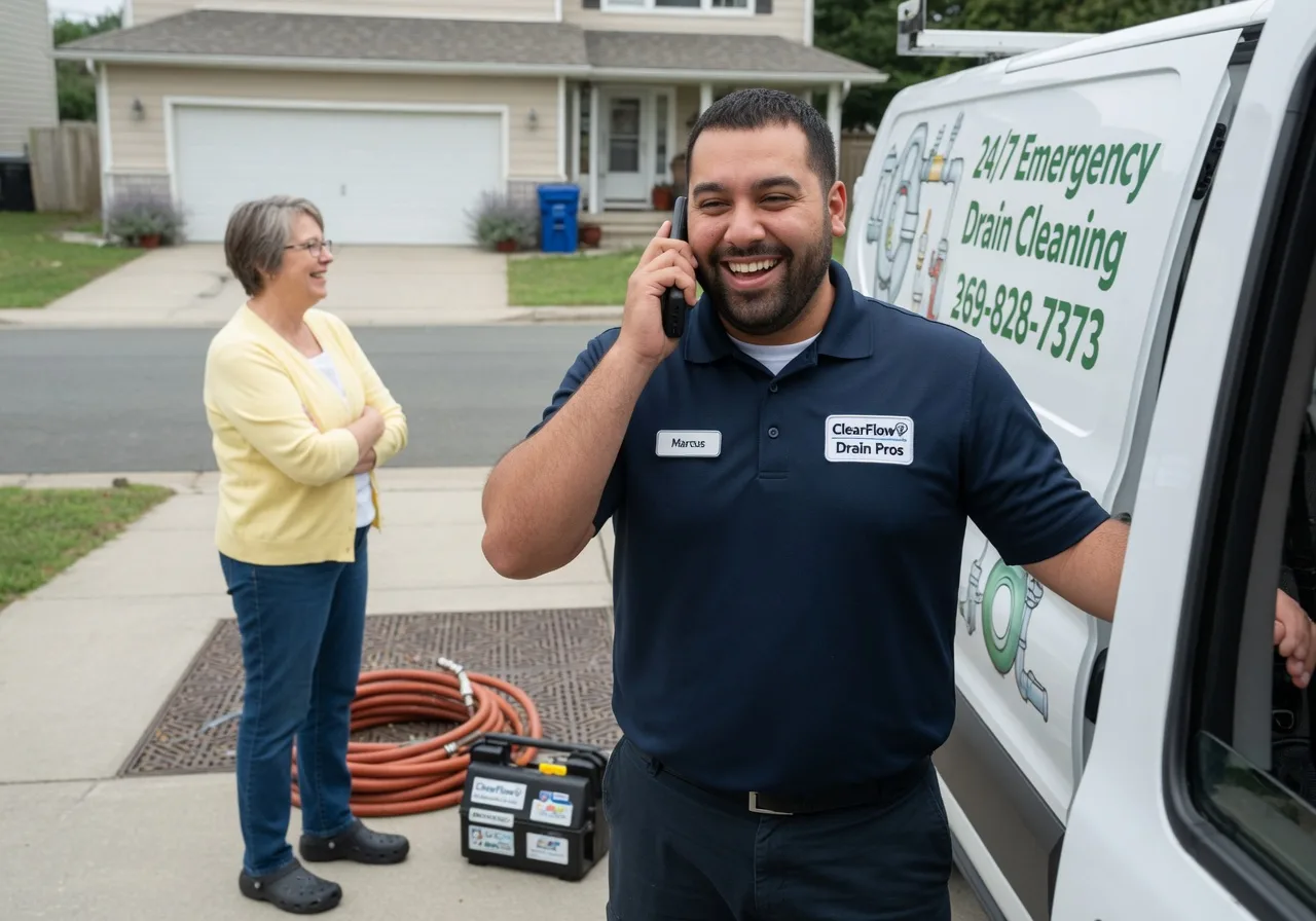 Drain Cleaning in Dekalb, IL